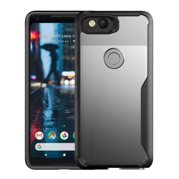 new hybrid tpu pc coque funda shock resistant protective case cover for google pixel 2/pixel 2xl 
new hybrid tpu pc coque funda shock resistant protective case cover for google pixel 2/pixel 2xl
