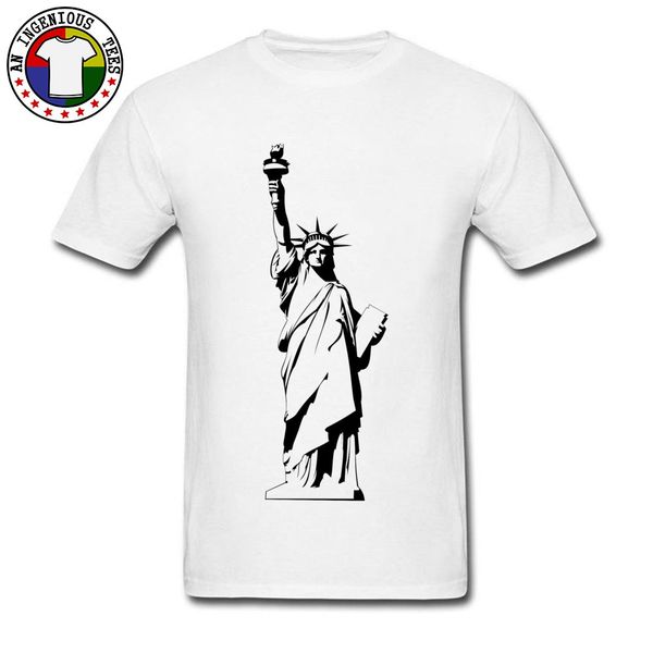 customized t-shirt women men 100% cotton fitness college t shirts statue of liberty culture image no glue print tshirt man
customized t-shirt women men 100% cotton fitness college t shirts statue of liberty culture image no glue print tshirt man