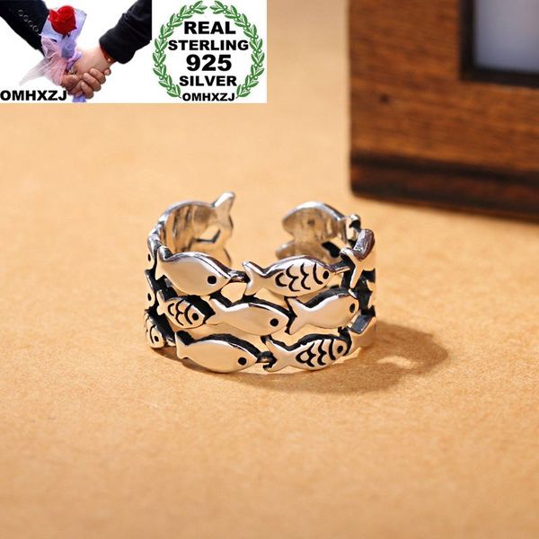 cluster rings omhxzj wholesale european fashion woman man party wedding gift silver fish resizable 925 sterling ring rr223, Golden;silver
cluster rings omhxzj wholesale european fashion woman man party wedding gift silver fish resizable 925 sterling ring rr223, Golden;silver