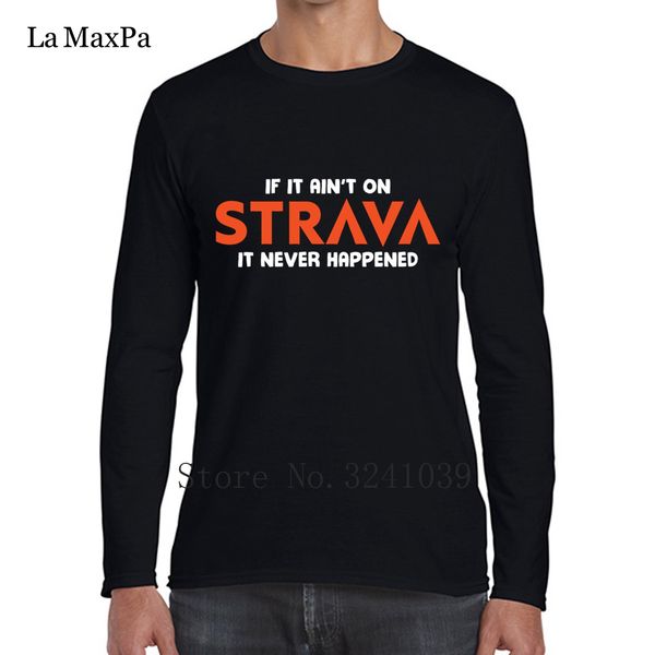 la maxpa crazy tee shirt if it aint on strava t-shirt man winter plus size 3xl gents regular tshirt for men quality
la maxpa crazy tee shirt if it aint on strava t-shirt man winter plus size 3xl gents regular tshirt for men quality