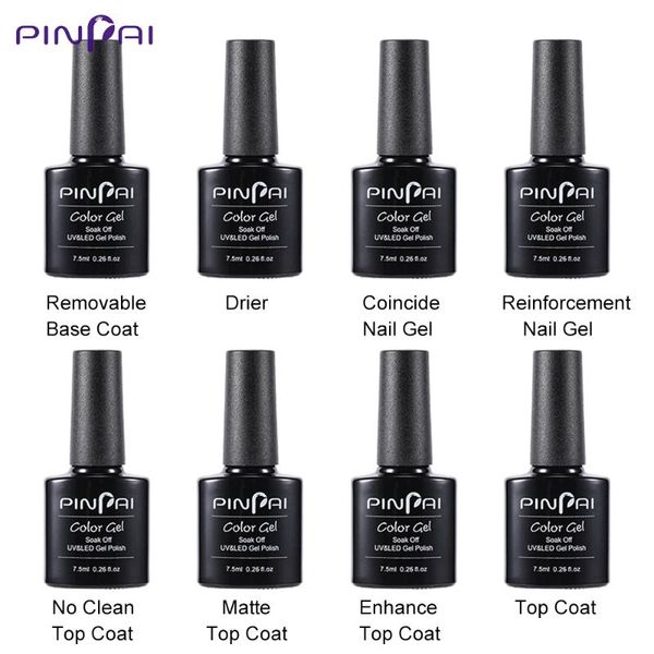 nail gel pinpai 7.5ml matte no wipe coat base soak off polish building finger uv led varnish clear art lacquer, Red;pink
nail gel pinpai 7.5ml matte no wipe coat base soak off polish building finger uv led varnish clear art lacquer, Red;pink