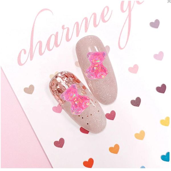 50pcs/lot 10x8mm gummy bear charm gummy bear flat back resin, fake candy embellishment, diy nail art charm,hgrt54-5--5454, Silver;gold
50pcs/lot 10x8mm gummy bear charm gummy bear flat back resin, fake candy embellishment, diy nail art charm,hgrt54-5--5454, Silver;gold