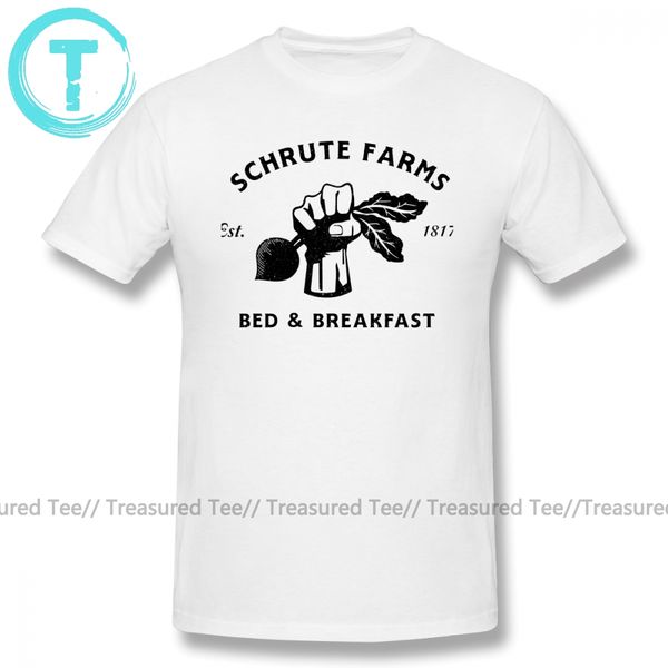 the office tv t shirt schrute farms t-shirt awesome short-sleeve tee shirt cotton printed men plus size basic tshirt
the office tv t shirt schrute farms t-shirt awesome short-sleeve tee shirt cotton printed men plus size basic tshirt