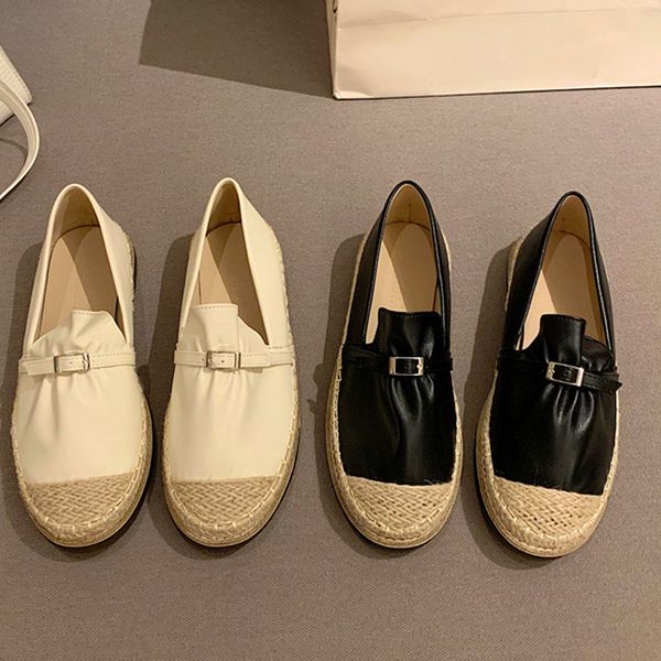 women flats shoes cozy pu leather espdrilles shoes women round toe thick bottom creepers slip on ladies loafers casual moccasins, Black
women flats shoes cozy pu leather espdrilles shoes women round toe thick bottom creepers slip on ladies loafers casual moccasins, Black