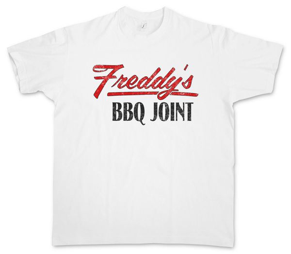 freddy's bbq joint t-shirt restaurant bar sign insignia logo company hayes frank men t shirt print cotton short sleeve t-shirt
freddy's bbq joint t-shirt restaurant bar sign insignia logo company hayes frank men t shirt print cotton short sleeve t-shirt