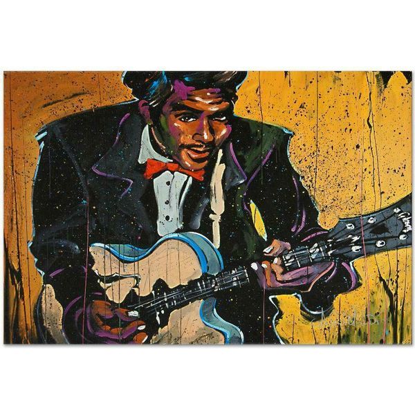 david garibaldi chuck berry home decor handpainted &hd print oil paintings on canvas wall art pictures 7183
david garibaldi chuck berry home decor handpainted &hd print oil paintings on canvas wall art pictures 7183