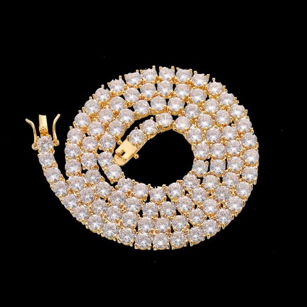 shiny zircon chains necklaces for men hip hop 6mm width necklaces geometric metal chain fashion jewelry, Silver
shiny zircon chains necklaces for men hip hop 6mm width necklaces geometric metal chain fashion jewelry, Silver