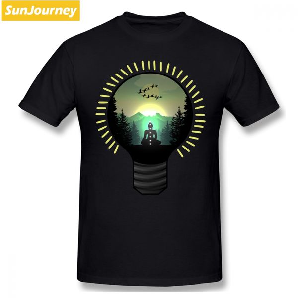 просветление будды yoga zen men t shirt большой размер хлопка на заказ с коротким рукавом футболки мужчин
просветление будды yoga zen men t shirt большой размер хлопка на заказ с коротким рукавом футболки мужчин