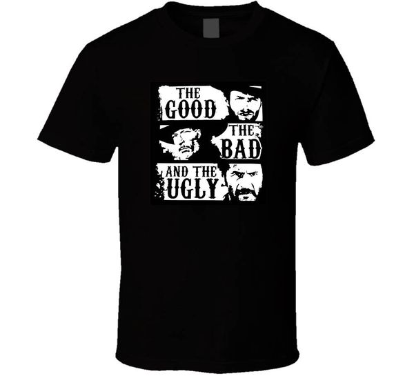 хороший плохой и уродливый retno shirt black white men's бесплатная доставка 2019 лето новое прибытие стиль мода смешные футболки
хороший плохой и уродливый retno shirt black white men's бесплатная доставка 2019 лето новое прибытие стиль мода смешные футболки