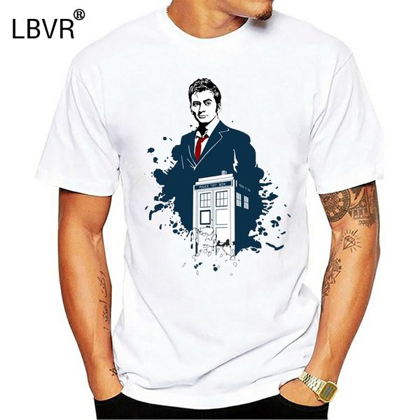 doctor who t-shirt tardis in space men's david tennant black t-shirt m-3xl fitness tee shirt
doctor who t-shirt tardis in space men's david tennant black t-shirt m-3xl fitness tee shirt