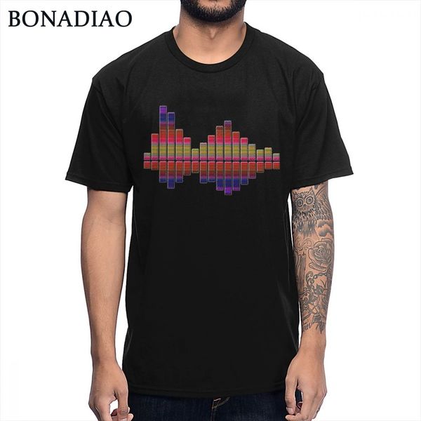 round collar 2018 new equalizer dj musck hip hop t-shirt men short sleeve bonadiao camiseta
round collar 2018 new equalizer dj musck hip hop t-shirt men short sleeve bonadiao camiseta