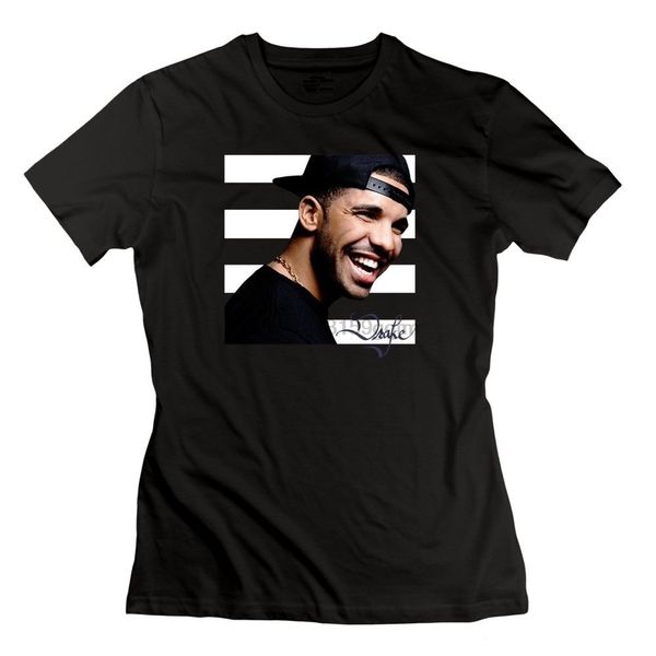 drake if you're reading this it's too late cotton women's t-shirt