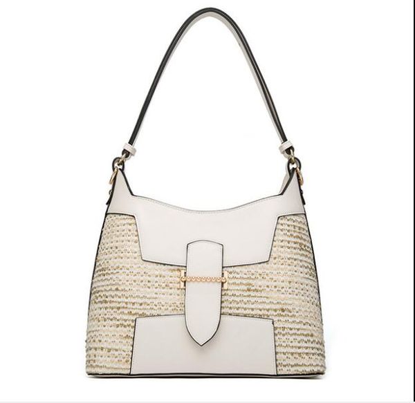 european and american fashion versatile tote double style women's leisure bag one shoulder bag handbag purse
european and american fashion versatile tote double style women's leisure bag one shoulder bag handbag purse