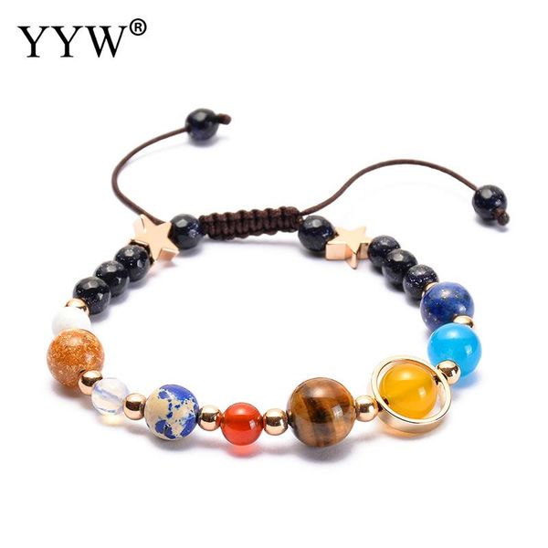 charm bracelets universe planets beads bangles & fashion jewelry natural solar system energy bracelet for women or men 2021, Golden;silver
charm bracelets universe planets beads bangles & fashion jewelry natural solar system energy bracelet for women or men 2021, Golden;silver