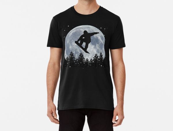 men funy t-shirt snowboarding t shirt jump in front of the moon tshirs women t shirt
men funy t-shirt snowboarding t shirt jump in front of the moon tshirs women t shirt