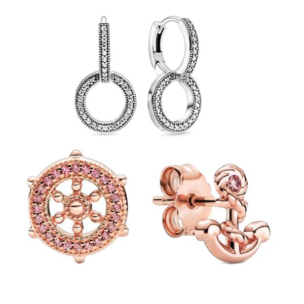 stud fashion 925 sterling silver earrings sparkling rose gold helm for women jewelry, Golden;silver
stud fashion 925 sterling silver earrings sparkling rose gold helm for women jewelry, Golden;silver