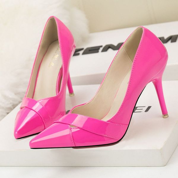patent stiletto shoes lady dress shoe slip-on pump mirror upper high heel cross band wedding pumps zy4351, Black
patent stiletto shoes lady dress shoe slip-on pump mirror upper high heel cross band wedding pumps zy4351, Black