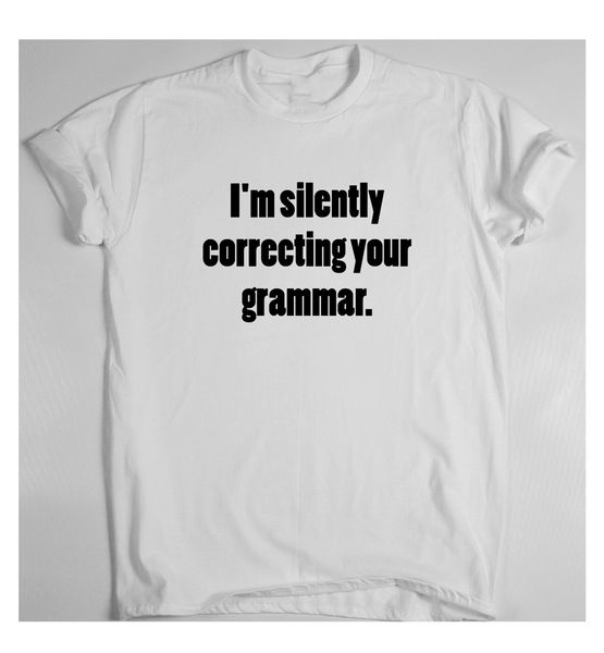 я'm молча исправляющего grammar смешного подарок футболку день рождение новизна mens для молодежи среднего возраста старца tee shirt
я'm молча исправляющего grammar смешного подарок футболку день рождение новизна mens для молодежи среднего возраста старца tee shirt
