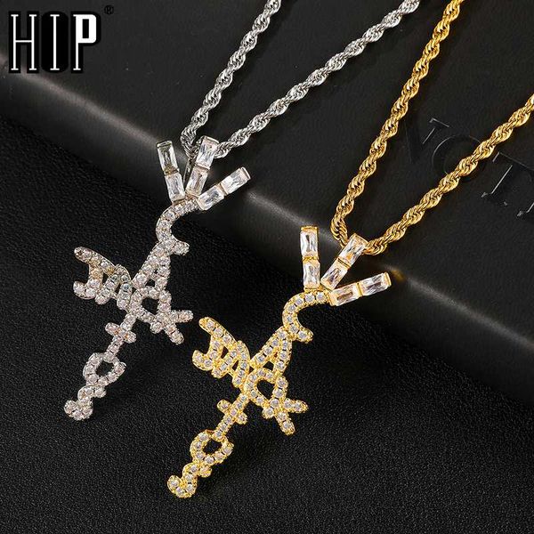 hip hop bling cz cross iced out cubic zirconia necklaces & pendants for men women charm jewelry, Silver
hip hop bling cz cross iced out cubic zirconia necklaces & pendants for men women charm jewelry, Silver