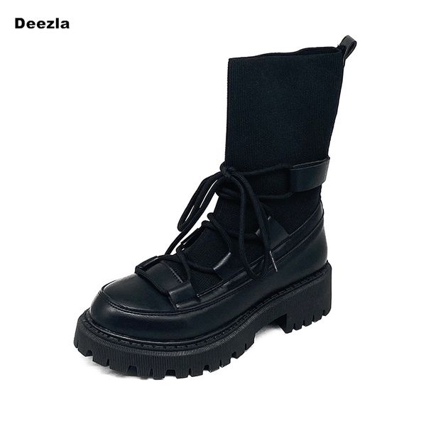 designer platform boots women pu leather lace up ankle boots for women chunky motorcycle shoes woman black
designer platform boots women pu leather lace up ankle boots for women chunky motorcycle shoes woman black