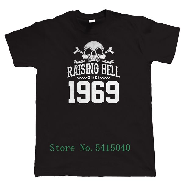 raising hell since 1969 biker t shirt, fashion for dad grandad birthday gift cool pride t shirt men new tshirt
raising hell since 1969 biker t shirt, fashion for dad grandad birthday gift cool pride t shirt men new tshirt