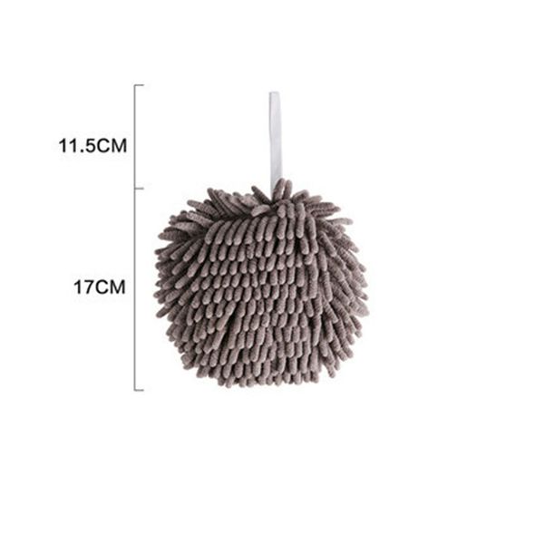 10pcs soft ball towel 18cm kitchen hanging towels chenille hand face wipe towels baby kids bathroom washcloths handkerchief
10pcs soft ball towel 18cm kitchen hanging towels chenille hand face wipe towels baby kids bathroom washcloths handkerchief