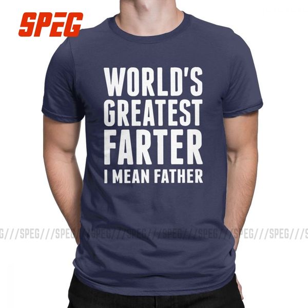 funny worlds greatest farter i mean father t-shirts men 100% cotton t shirt gift dad daddy funny father's day tee clothing
funny worlds greatest farter i mean father t-shirts men 100% cotton t shirt gift dad daddy funny father's day tee clothing
