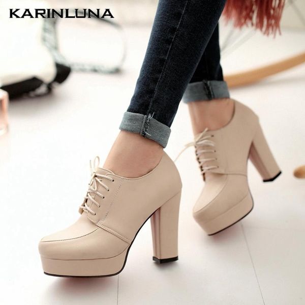 tasia 2020 large size 43 women pumps square heels round toe platfrom cross-tied spring/autumn office woman shoes, Black
tasia 2020 large size 43 women pumps square heels round toe platfrom cross-tied spring/autumn office woman shoes, Black