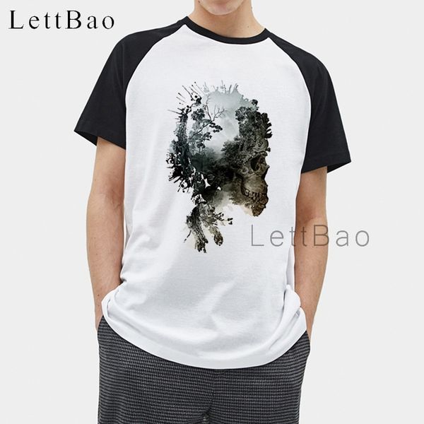 new skull metamorphosis men t-shirt 2020 short sleeve pattern print t shirt o-neck fashion mens tee shirt oversized tshirts
new skull metamorphosis men t-shirt 2020 short sleeve pattern print t shirt o-neck fashion mens tee shirt oversized tshirts