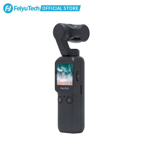 sports & action video cameras feiyutech pocket stabilized camera 6-axis hybrid stabilization 4k 60fps 270 mins handheld feiyu gimbal stabili
sports & action video cameras feiyutech pocket stabilized camera 6-axis hybrid stabilization 4k 60fps 270 mins handheld feiyu gimbal stabili