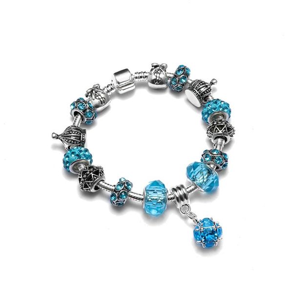 ladies blue zircon metal bracelet retro beaded color zircon stainless steel fashion metal chain snake chain lady lovers gift, Golden;silver
ladies blue zircon metal bracelet retro beaded color zircon stainless steel fashion metal chain snake chain lady lovers gift, Golden;silver