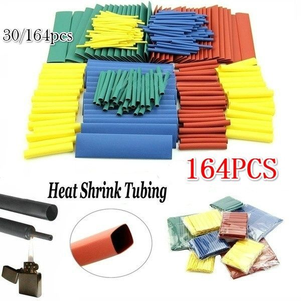 328pcs / set sleeving накрутка автомобили электрических кабельные комплекты труб термоусадочной трубка нкт полиолефиновых 8 размеров смешанн
328pcs / set sleeving накрутка автомобили электрических кабельные комплекты труб термоусадочной трубка нкт полиолефиновых 8 размеров смешанн