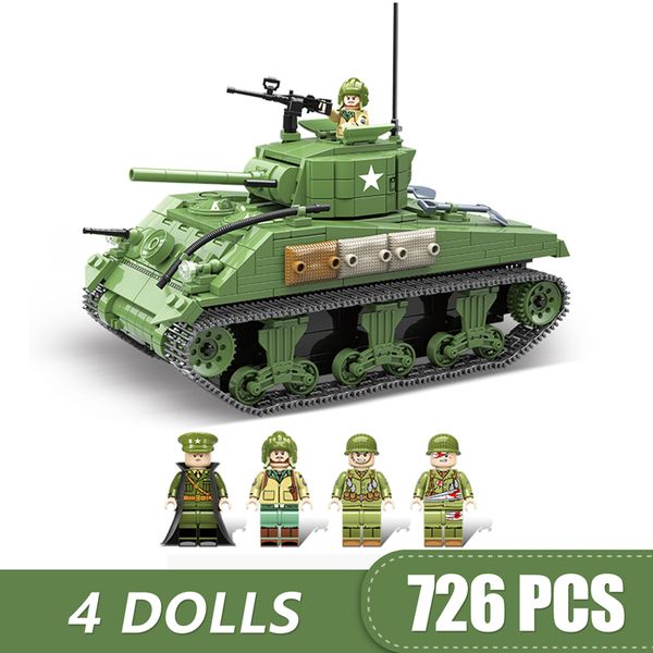 building blocks toys compatible legoing military tank sherman classic toys gift for boys children diy 1079pcs
building blocks toys compatible legoing military tank sherman classic toys gift for boys children diy 1079pcs