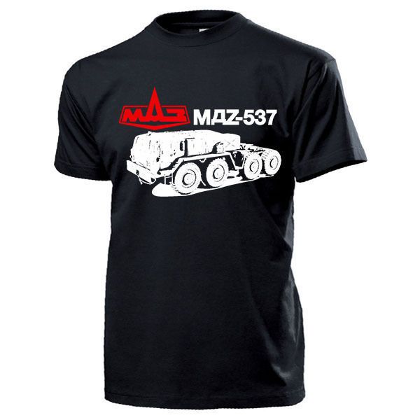 2019 new cotton tee shirt maz 537 schwerer lkw russland rote armee zugmaschinen minski - t shirt summer t-shirt
2019 new cotton tee shirt maz 537 schwerer lkw russland rote armee zugmaschinen minski - t shirt summer t-shirt