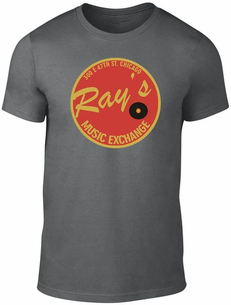 men's rays music exchange t-shirt blues brothers music movie inspired film cool classic unique tee shirt
men's rays music exchange t-shirt blues brothers music movie inspired film cool classic unique tee shirt