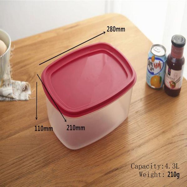 storage bottles & jars 7-in-1 container environmently grade plastic bento fresh-keeping box fridge multi capacity save space 7pcs/lot
storage bottles & jars 7-in-1 container environmently grade plastic bento fresh-keeping box fridge multi capacity save space 7pcs/lot
