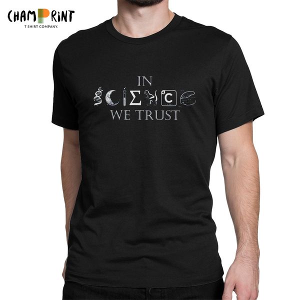 в науке we trust men t shirt смешные geek физики ученый смешной тройники с коротким рукавом crew neck t-shirt хлопок графический одежда
в науке we trust men t shirt смешные geek физики ученый смешной тройники с коротким рукавом crew neck t-shirt хлопок графический одежда