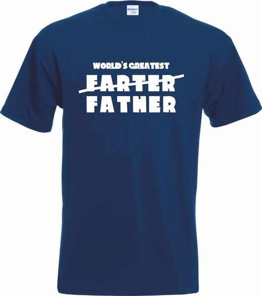 2019 men's fashion slim t-shirts worlds greatest father funny t-shirt dad gift funny printed t shirts cool tee shirt
2019 men's fashion slim t-shirts worlds greatest father funny t-shirt dad gift funny printed t shirts cool tee shirt