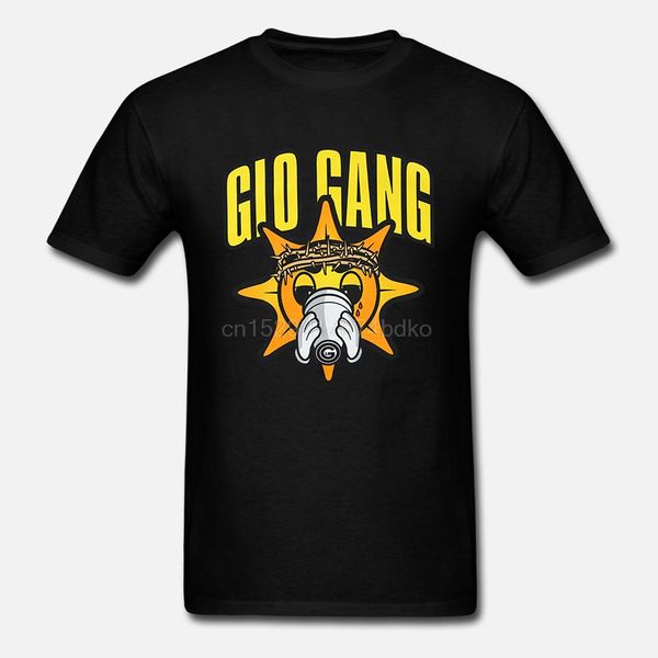 новый популярный главный keef рэпер glo gang мужская черная футболка размер s-3xl
новый популярный главный keef рэпер glo gang мужская черная футболка размер s-3xl