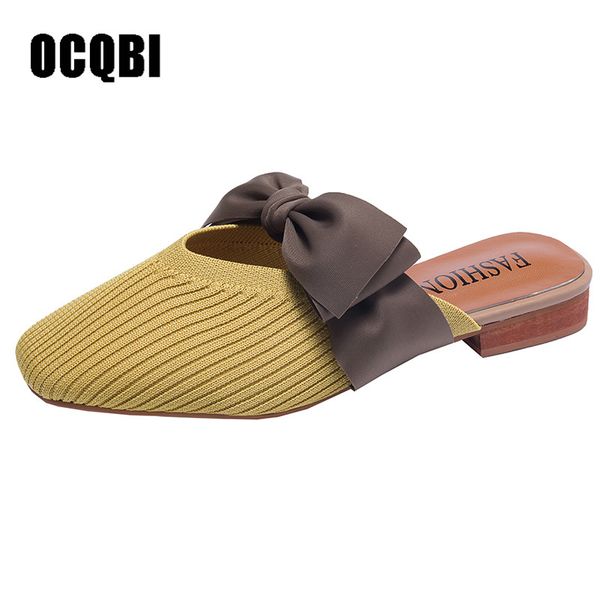 slippers women flats butterfly-knot shoes low heels spring mules for slides wool female square toe sweet girls slipper, Black
slippers women flats butterfly-knot shoes low heels spring mules for slides wool female square toe sweet girls slipper, Black