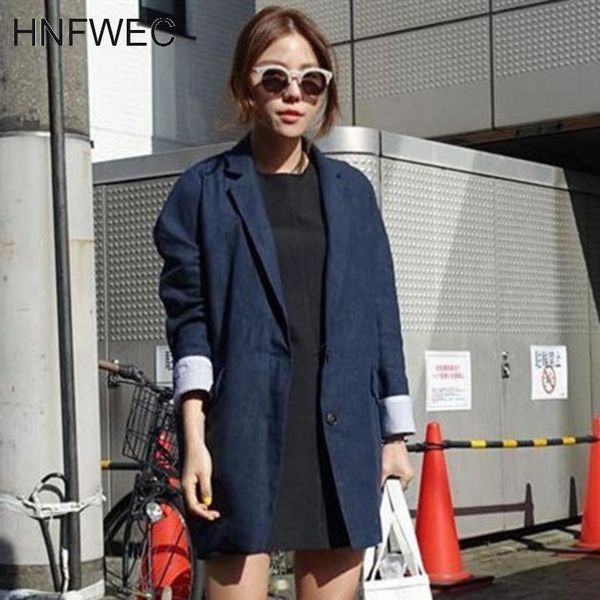 2020 new spring fashion women suit collar solid color single breasted blazer casual loose mid-length blazer tide v286, White;black
2020 new spring fashion women suit collar solid color single breasted blazer casual loose mid-length blazer tide v286, White;black