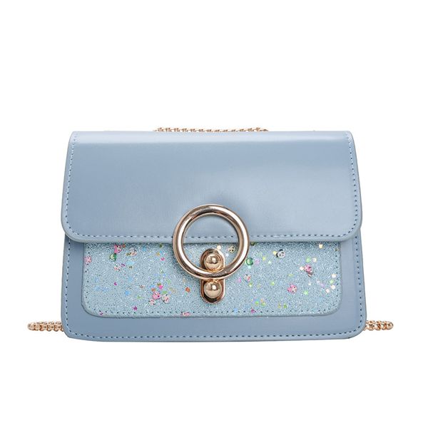 pu leather sequin chain small crossbody bags for women 2020 shoulder messenger bag lady luxury handbags sac a main femme
pu leather sequin chain small crossbody bags for women 2020 shoulder messenger bag lady luxury handbags sac a main femme