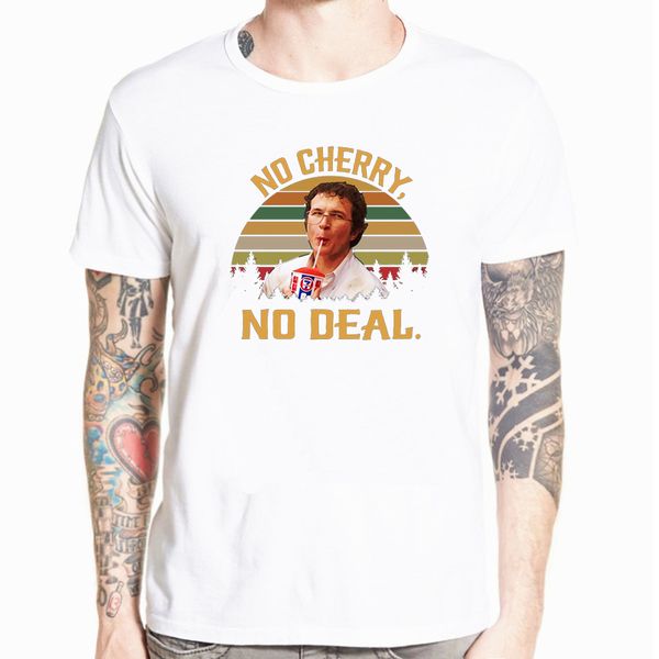 2019 fashion stranger things t shirt no cherry no deal funny men tshirt summer casual modal hip hop streetwear
2019 fashion stranger things t shirt no cherry no deal funny men tshirt summer casual modal hip hop streetwear