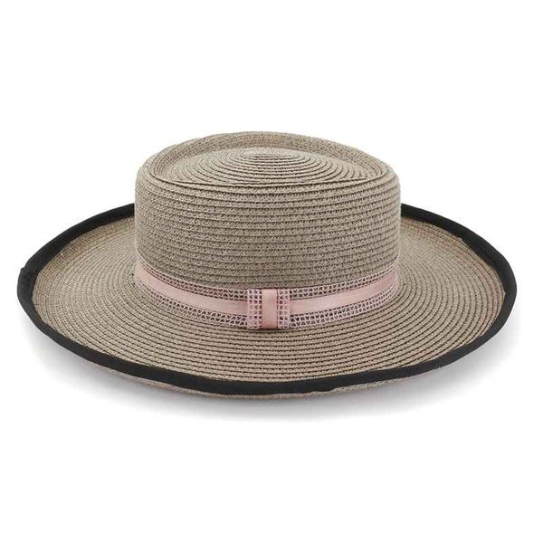 wzcx 2020 new fashion flat solid color casual tide beach hat breathable outdoor women summer hat cap, Blue;gray
wzcx 2020 new fashion flat solid color casual tide beach hat breathable outdoor women summer hat cap, Blue;gray