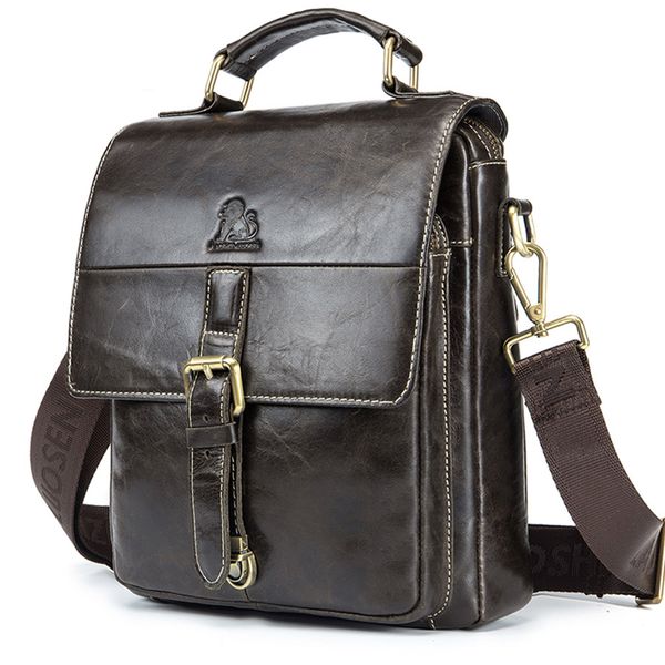 retro cow leather business mens bag casual work mens shoulder bag 10 inches crossbody male tote briefcases bolsa
retro cow leather business mens bag casual work mens shoulder bag 10 inches crossbody male tote briefcases bolsa