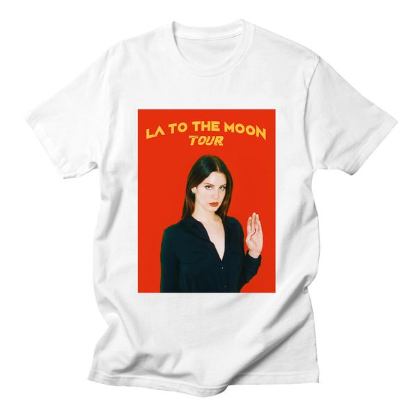 женщины t-shirt lana del rey letter печать повседневный смешная рубашка для lady white top tee hipster женщина лето streetwear плюс размер
женщины t-shirt lana del rey letter печать повседневный смешная рубашка для lady white top tee hipster женщина лето streetwear плюс размер