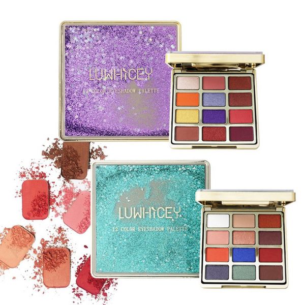 eyes makeup 12 colors eye shadow kit eye shadow charming eyeshadow pigment palette diamond glitter metallic cosmetic#
eyes makeup 12 colors eye shadow kit eye shadow charming eyeshadow pigment palette diamond glitter metallic cosmetic#