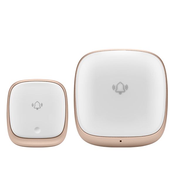 doorbells b111 one for two plug-in wireless doorbell front and rear buttons home office
doorbells b111 one for two plug-in wireless doorbell front and rear buttons home office
