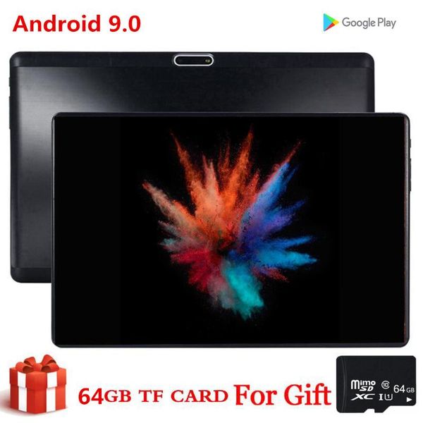 tablet pc gift 64gb tf dual sim card 10 inch s119 mid global bluetooth 3g wifi phablet android 9.0 core 2.5d ce band 32gb
tablet pc gift 64gb tf dual sim card 10 inch s119 mid global bluetooth 3g wifi phablet android 9.0 core 2.5d ce band 32gb