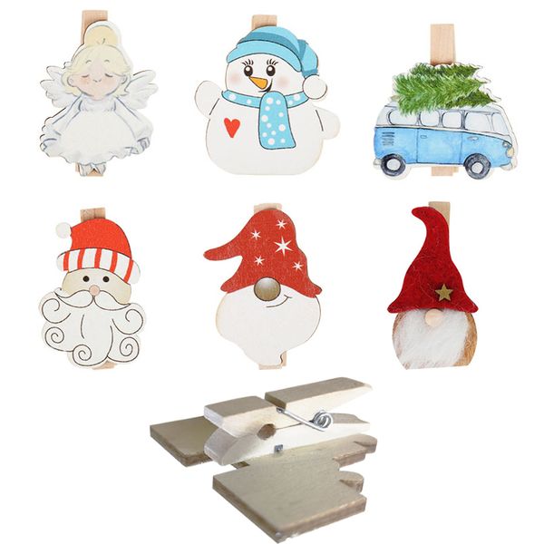6pcs wood clips christmas ornament xmas tree pendant snow man santa claus clip good quality xmas home deco happy new year 2021
6pcs wood clips christmas ornament xmas tree pendant snow man santa claus clip good quality xmas home deco happy new year 2021